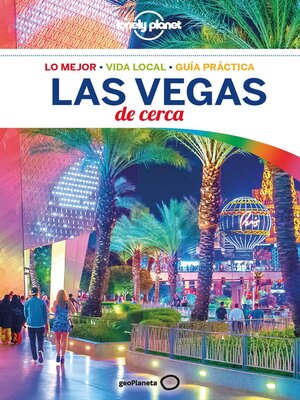 cover image of Las Vegas De cerca 1